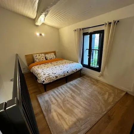 Apartment La Maison D'helena *